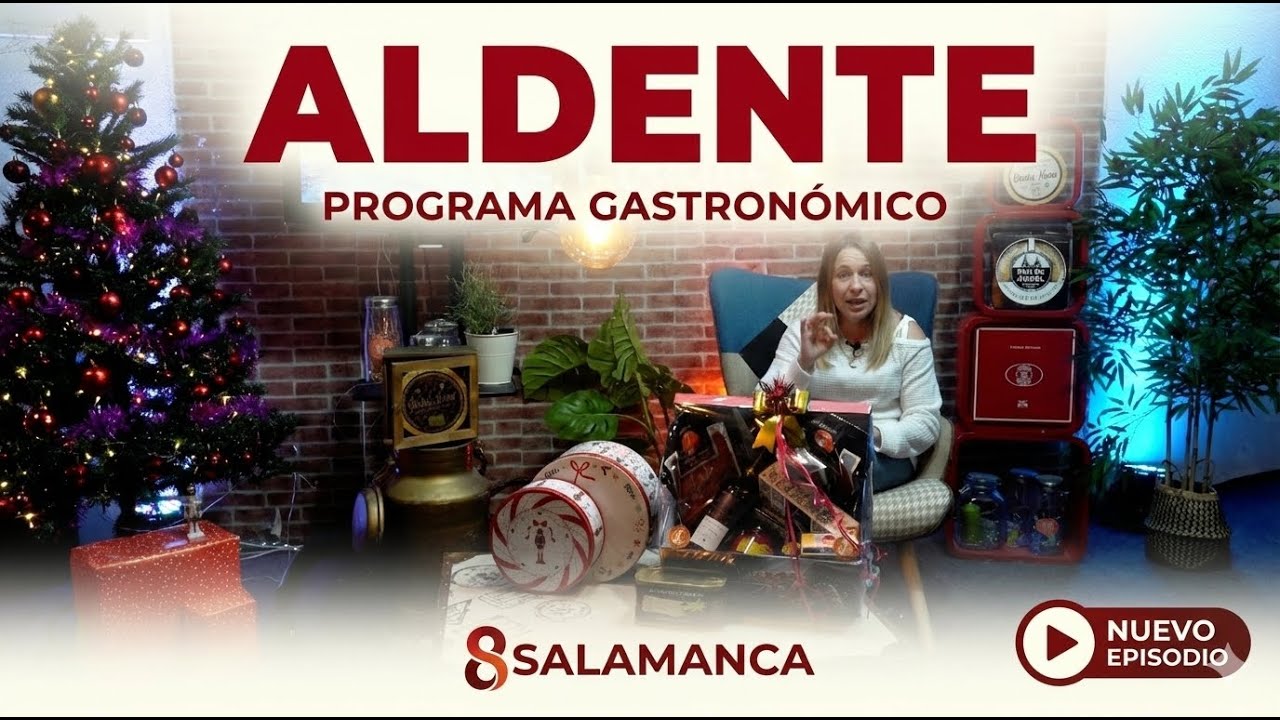 PROGRAMA 610 AL DENTE Salamanca 24 12 2025