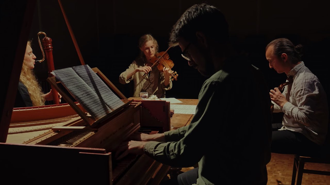 Amaconsort - Sonata in G minor Z. 807, Henry Purcell
