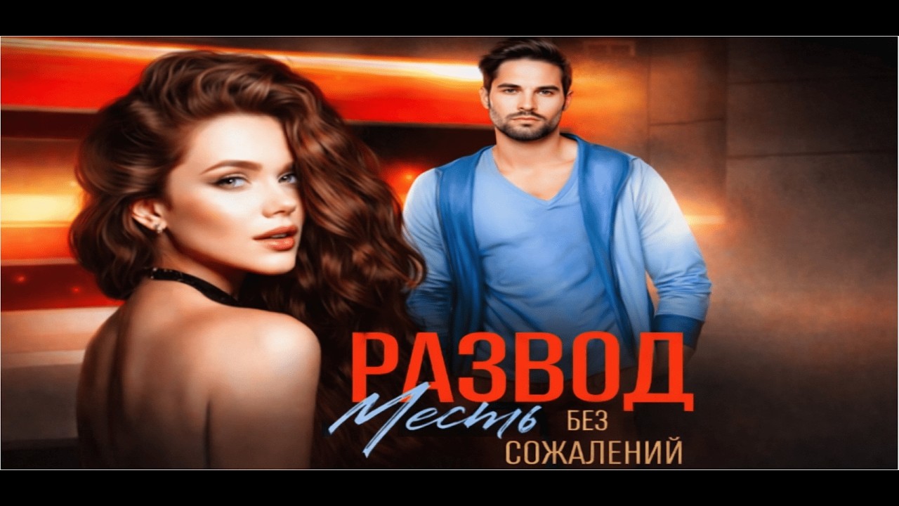 🎧🔥РАЗВОД — Месть без сожалений 💔 Полная аудиокнига💥