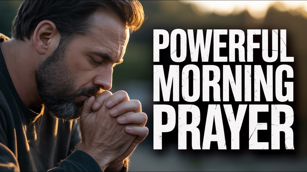 Secure Your Day With This Powerful Morning Prayer to Jesus