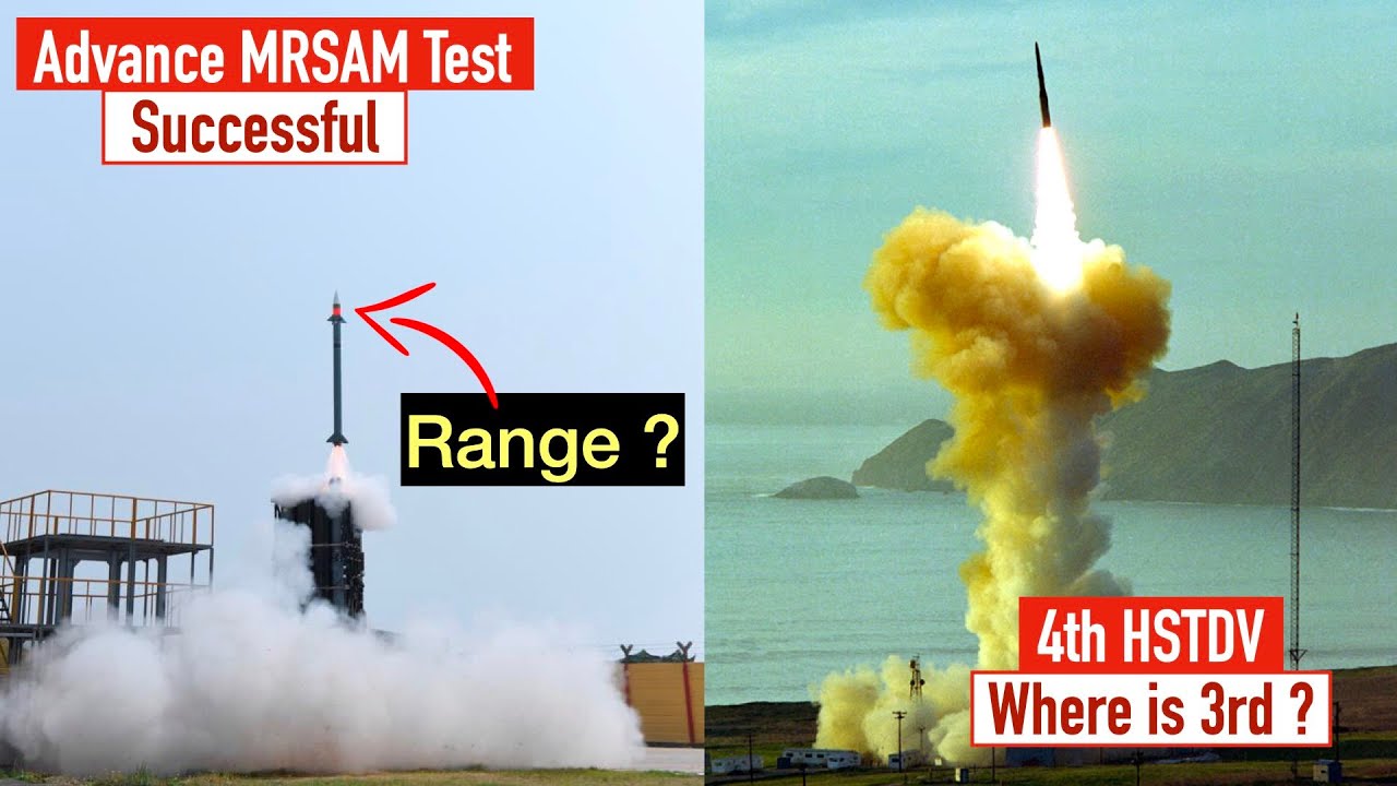 Advance MRSAM Test Successful and HSTDV 4 fabrication
