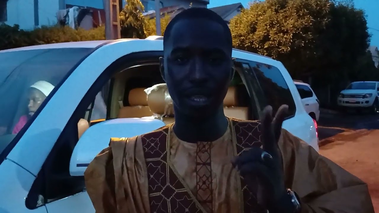 Toutes mes félicitations moussa o sarre, merci cheïck haroura allaye sangaré Joyeux anniversaire