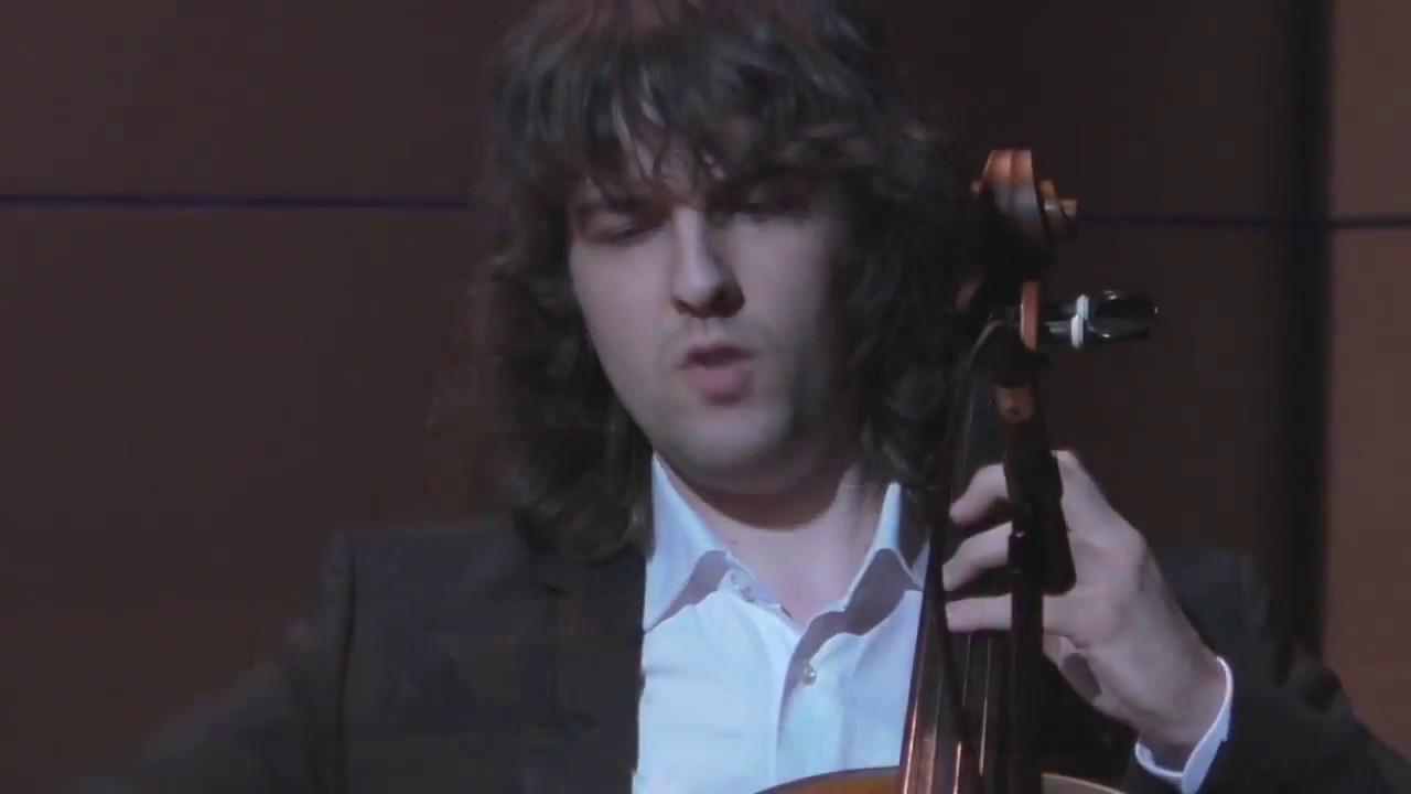 Javier Contreras - Díptico Latinoamericano - A. Ramm, cello & J.A. Escobar, guitar