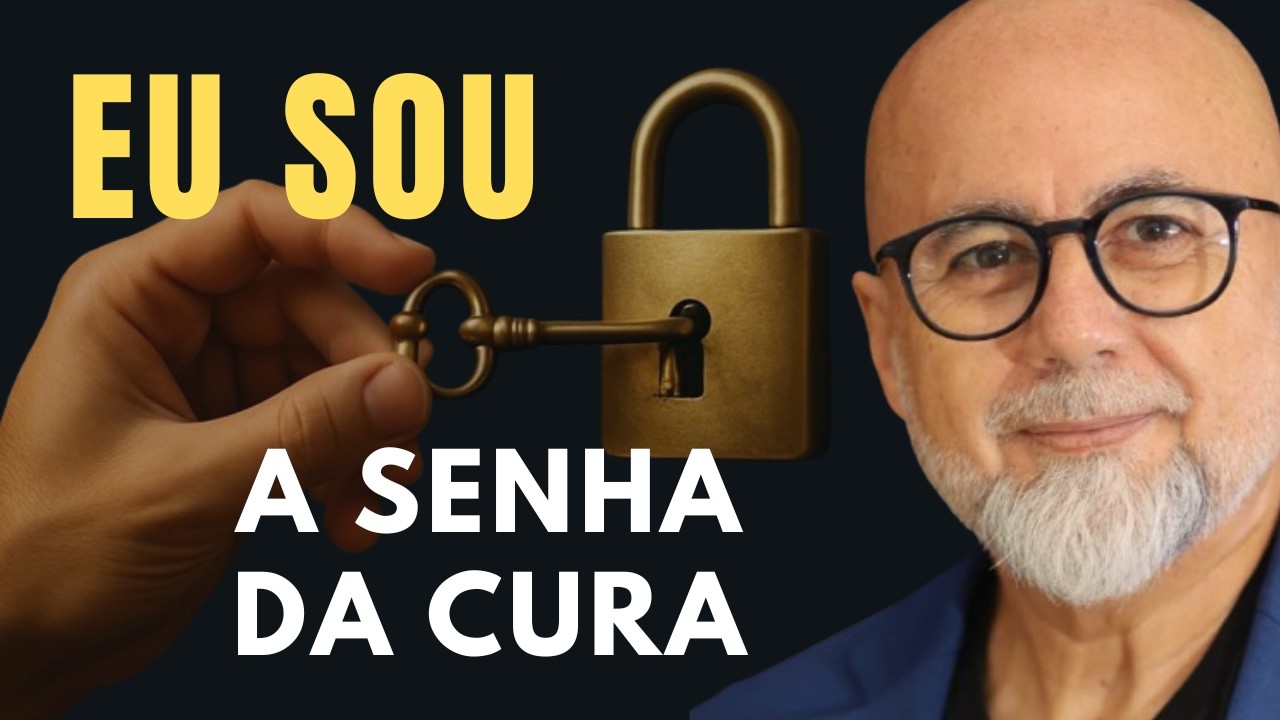 Ansiedade, Dor e Desânimo | EU SOU  A Senha Da Cura
