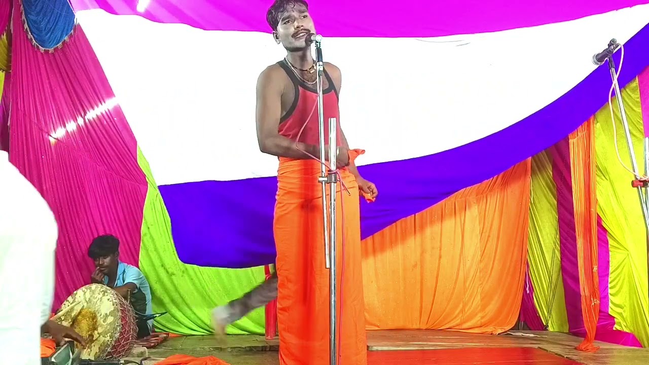 भाग 3 @ राजा गोपीचंद का संगीत दुर्गेश मास्टर कहरवा नाच पार्टी