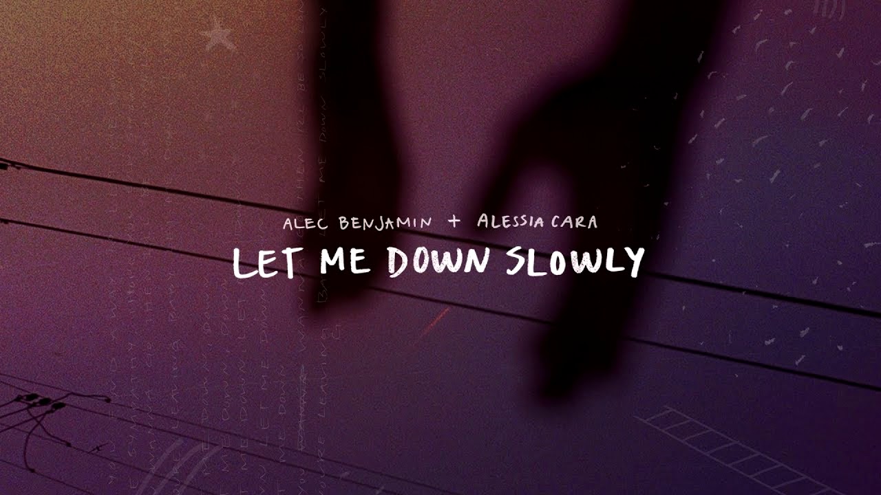 Alec Benjamin - Let Me Down Slowly (feat. Alessia Cara) (Full Acapella + DL Link)