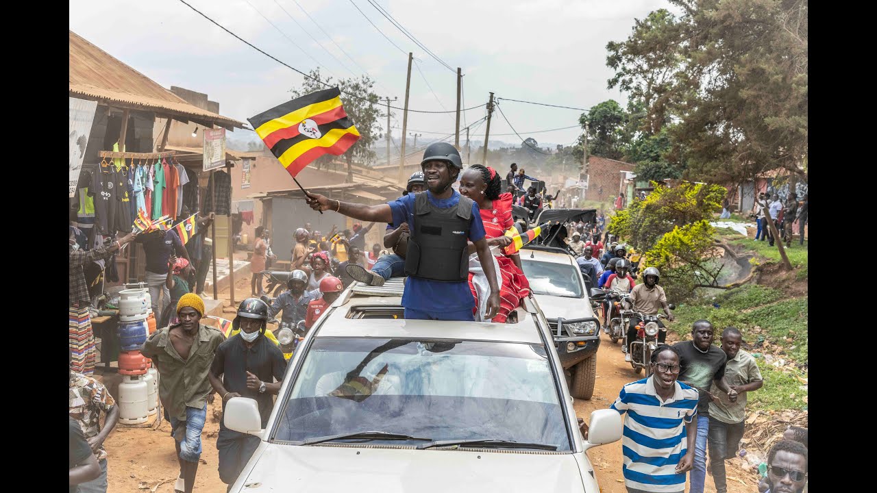 Gen Z in Uganda is klaar met veertig jaar dezelfde leider