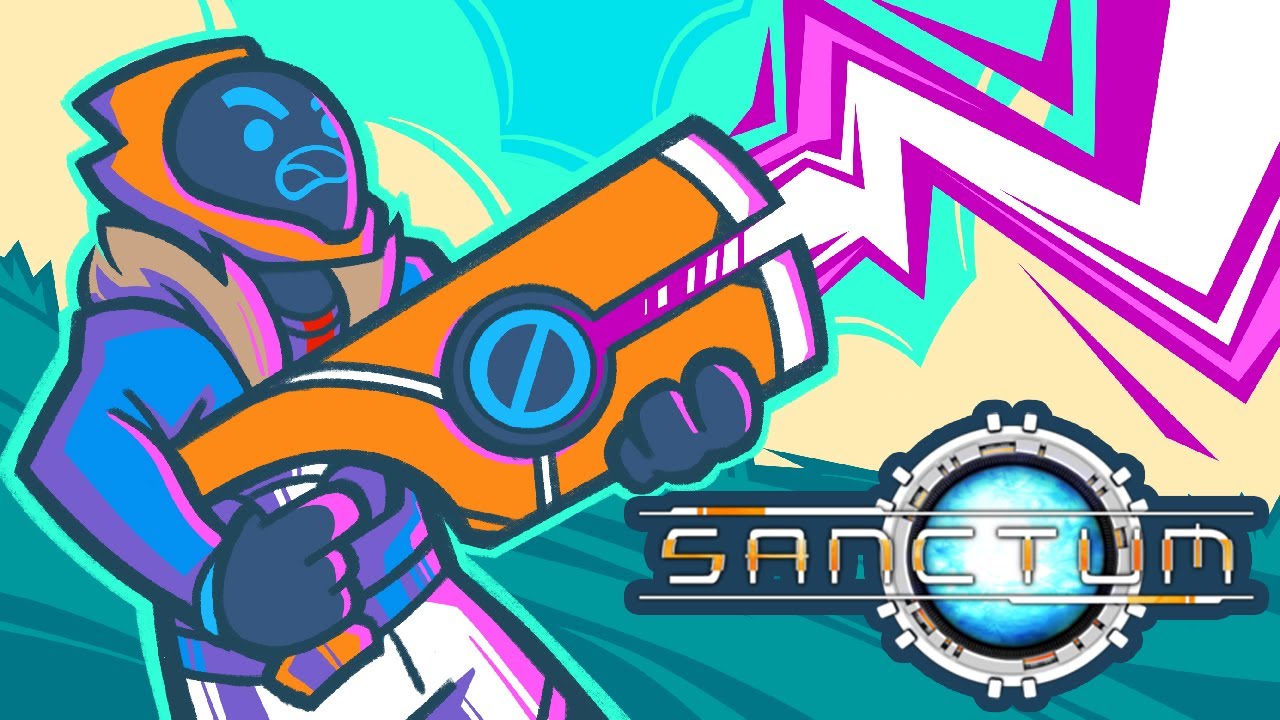 Timeless FPS Tower Defense! - Sanctum