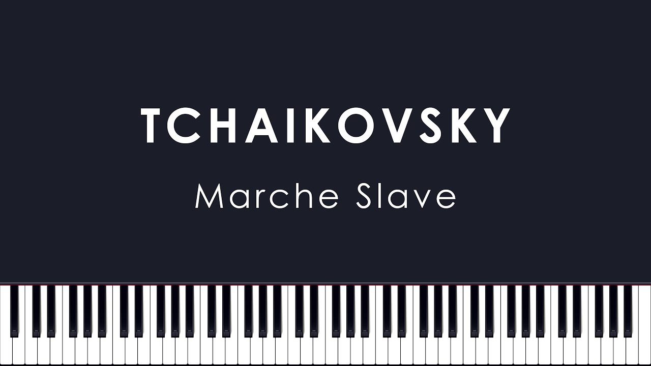 Tchaikovsky: Marche Slave, Op.31 (Serebrier)