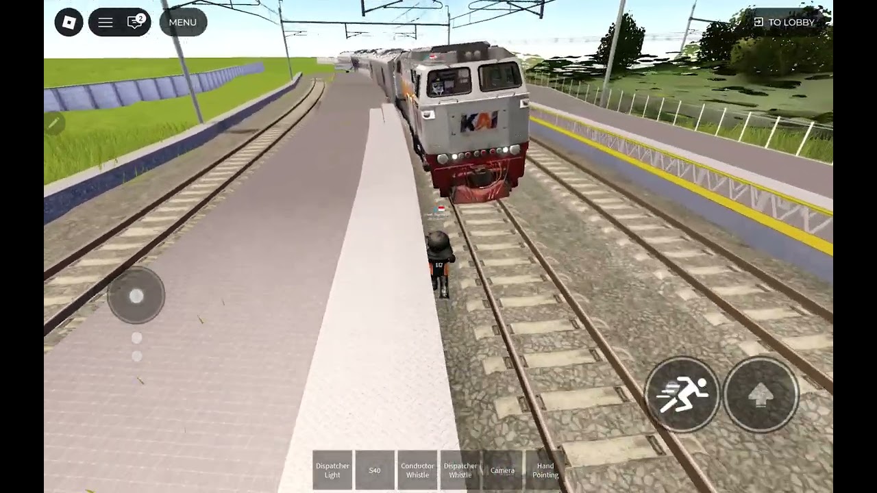 Main Incorails pt.2 #roblox 