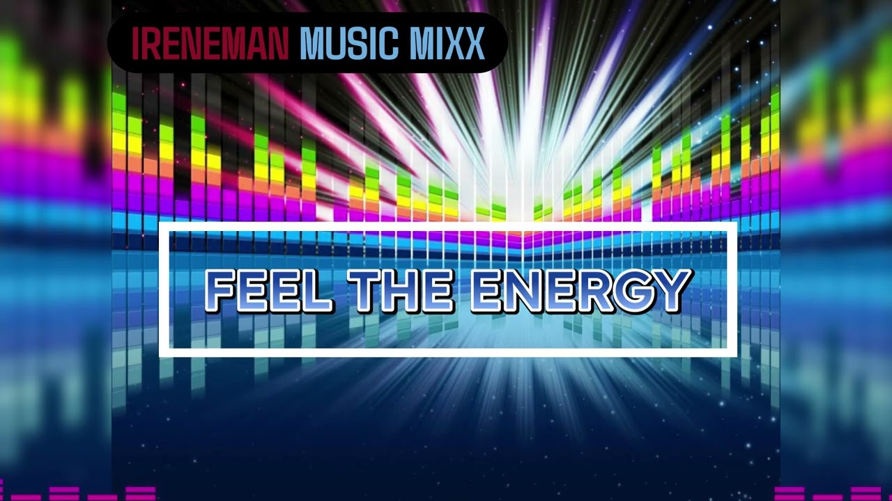 Feel The Energy - EDM [ Badsbro Pro Audio ]