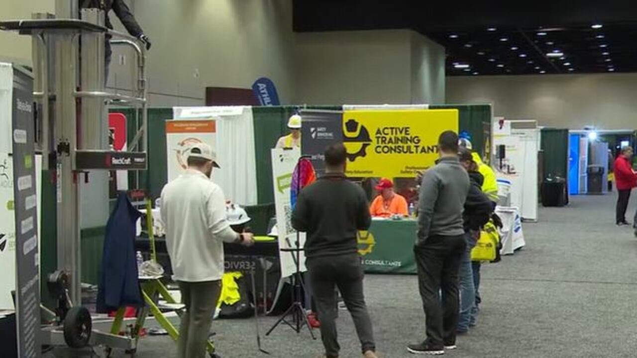 Michigan Safety Conference aims to prevent workplace injuries, deaths