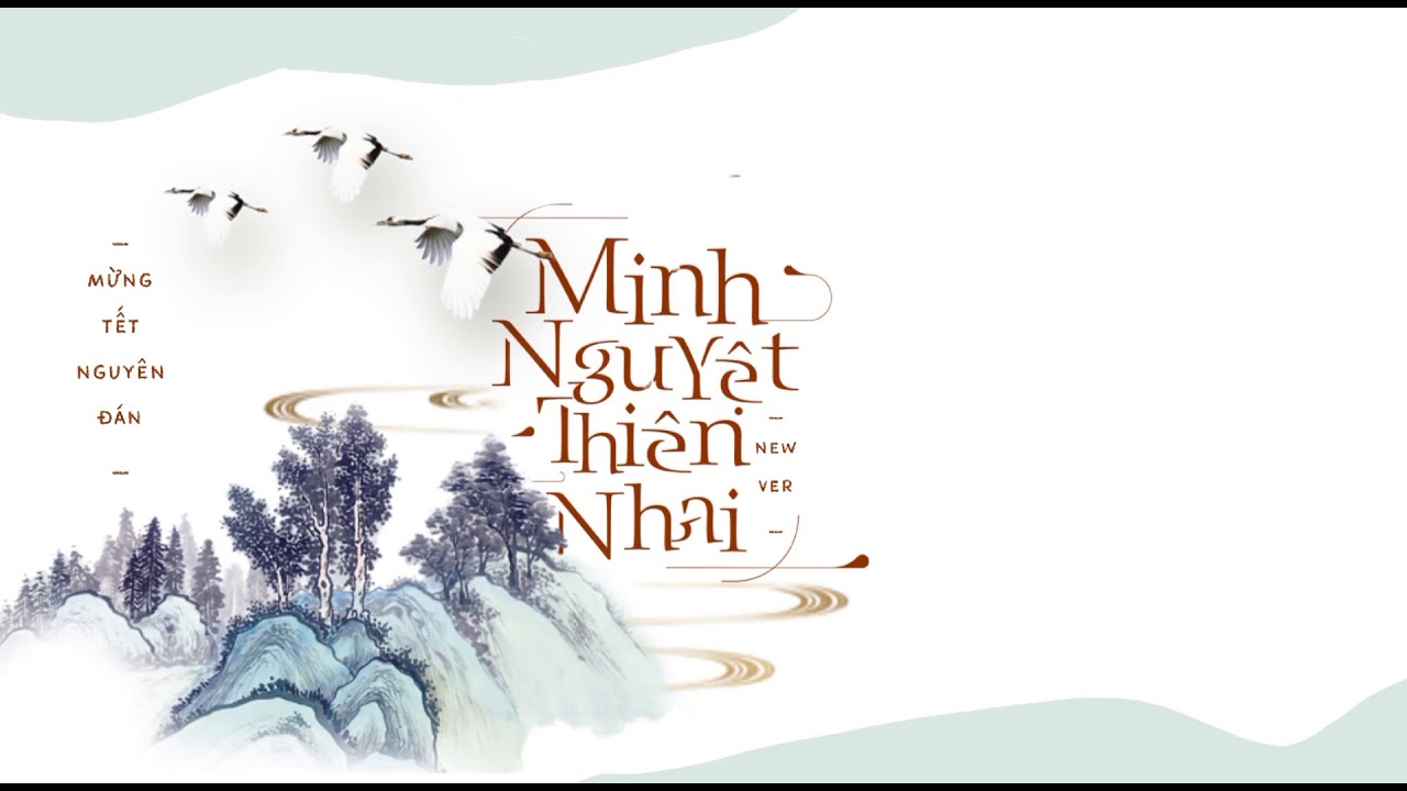 [Cover lời Việt- Newver] Minh Nguyệt Thiên Nhai || Thiên Âm Các - 10P (HAPPY NEW YEAR 2021 🎉🎉🎉)