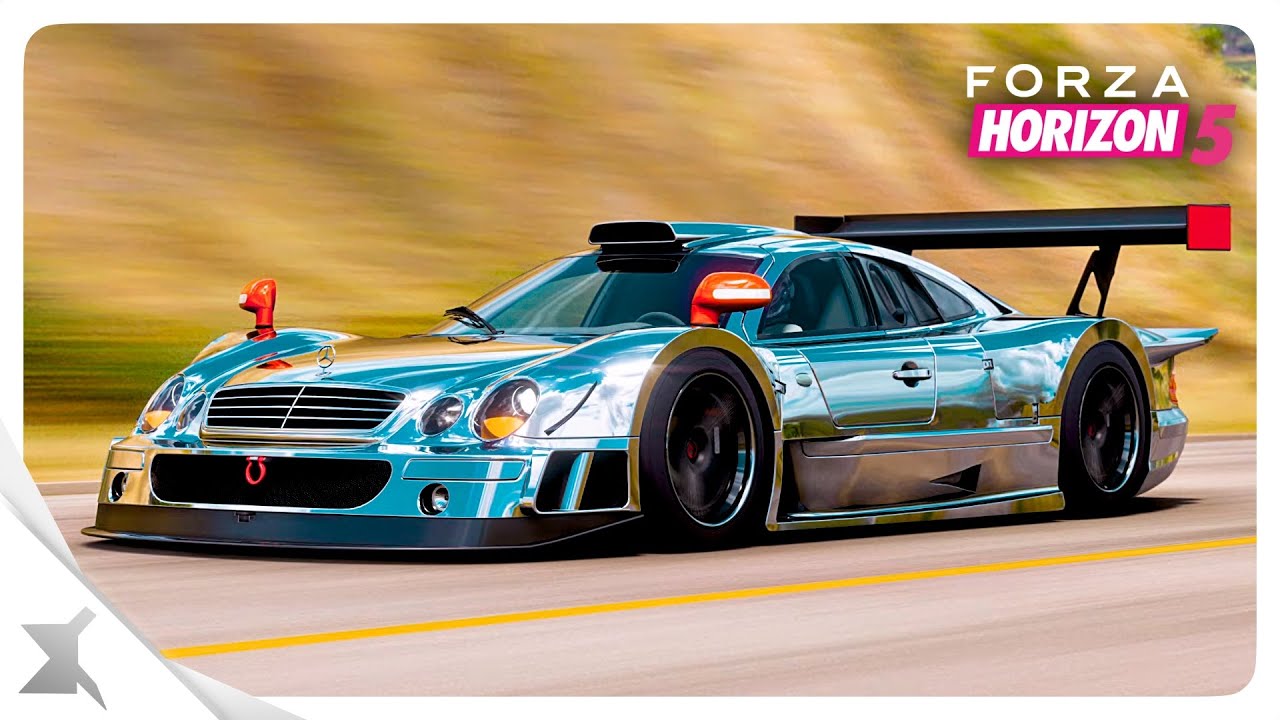 Forza Horizon 5やりますぅ