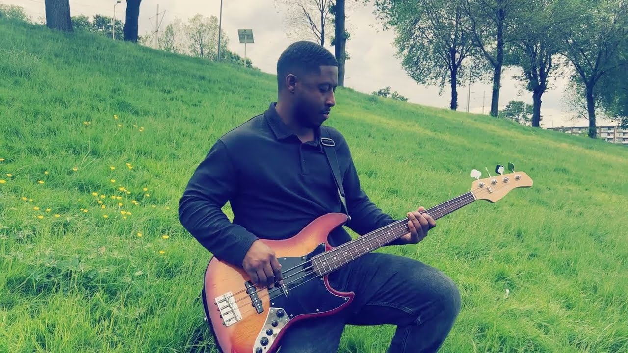 Sodade de bo mama ( Reggae official  video  )