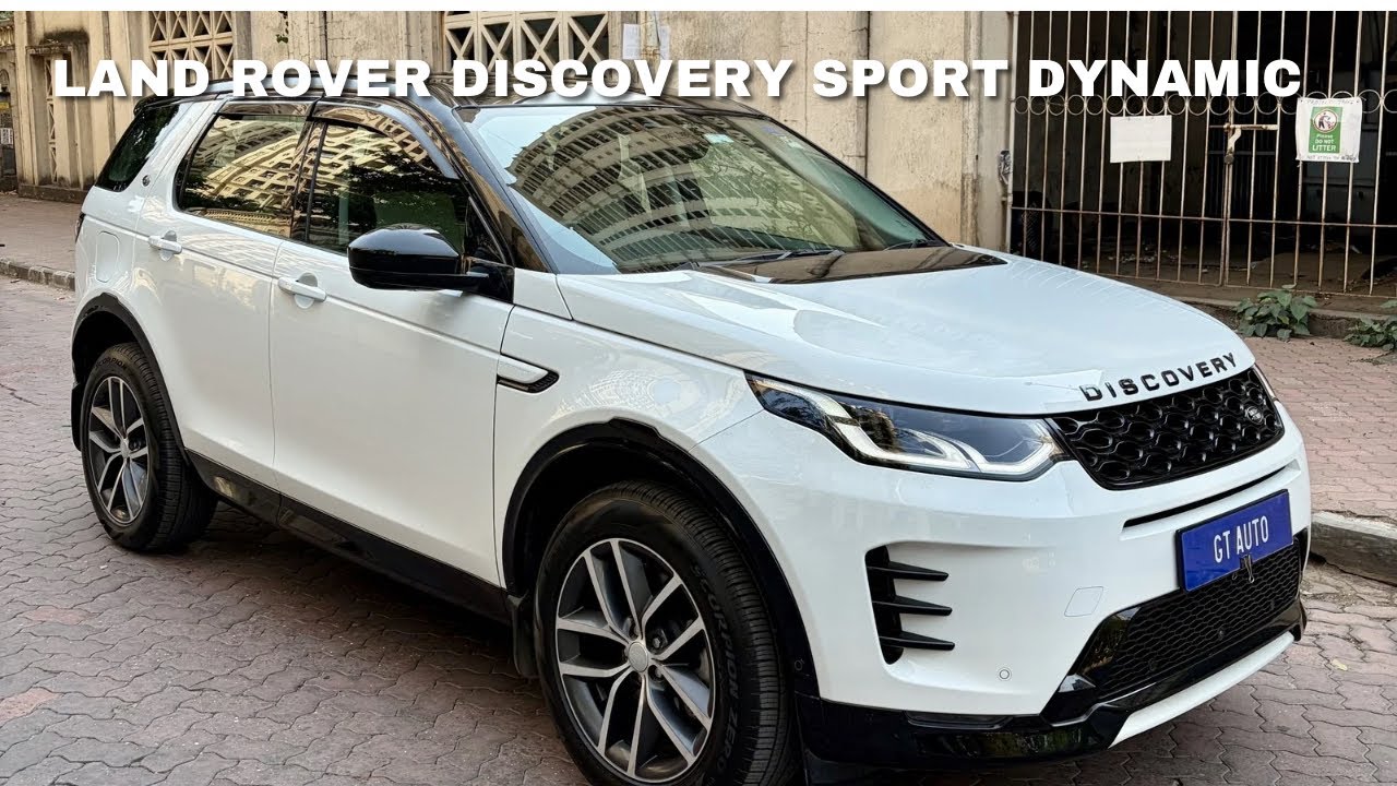 Land Rover Discovery Sport Dnyamic | As Good As New 