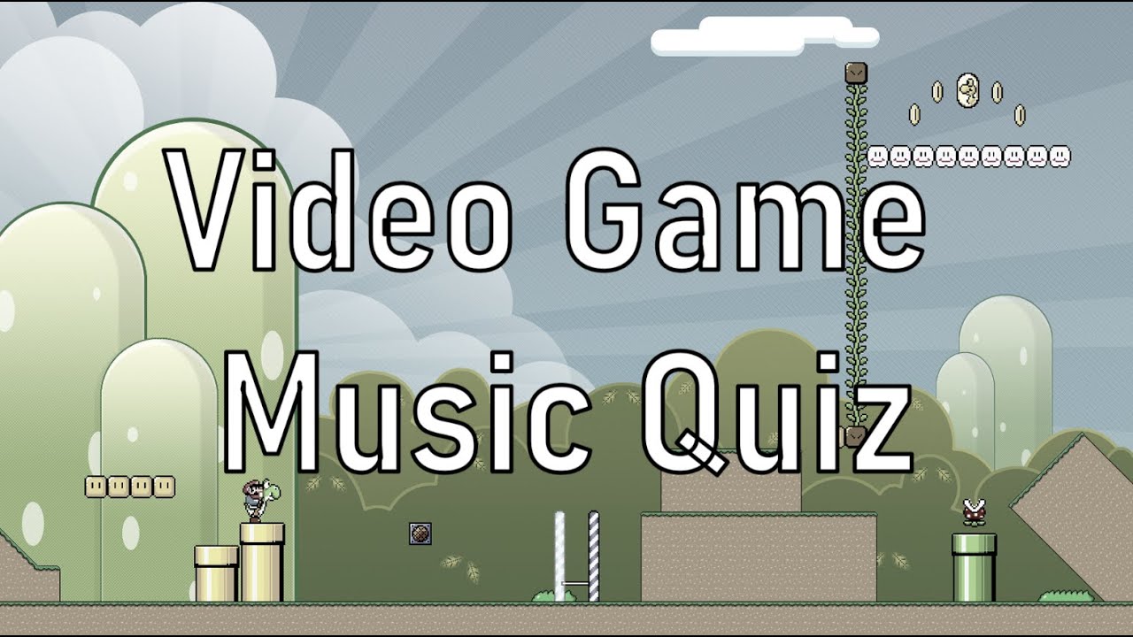 Video Game Music Quiz: SNES Edition