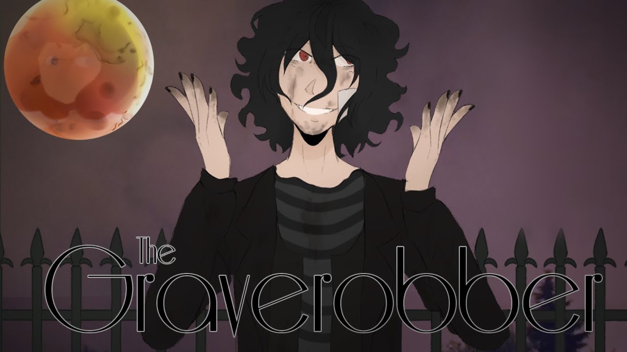 Yohioloid / The Graverobber [Vocaloid Original Song]