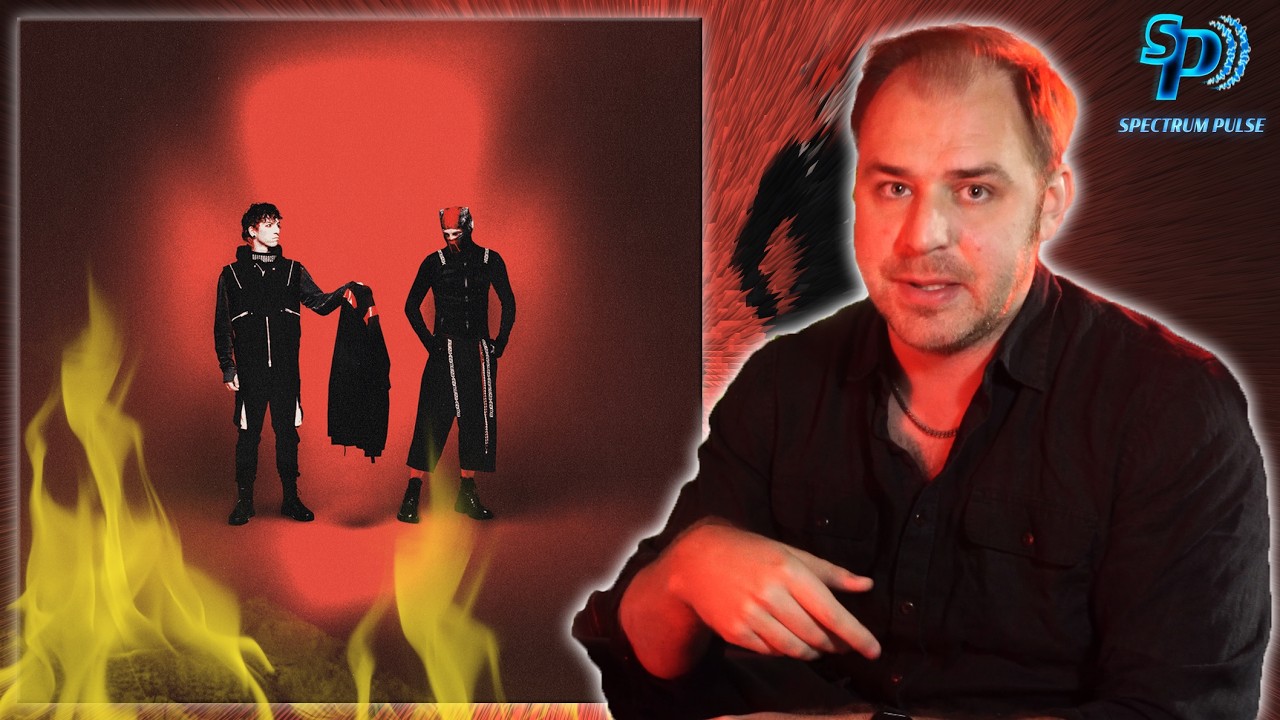 twenty one pilots - Breach - Album Review