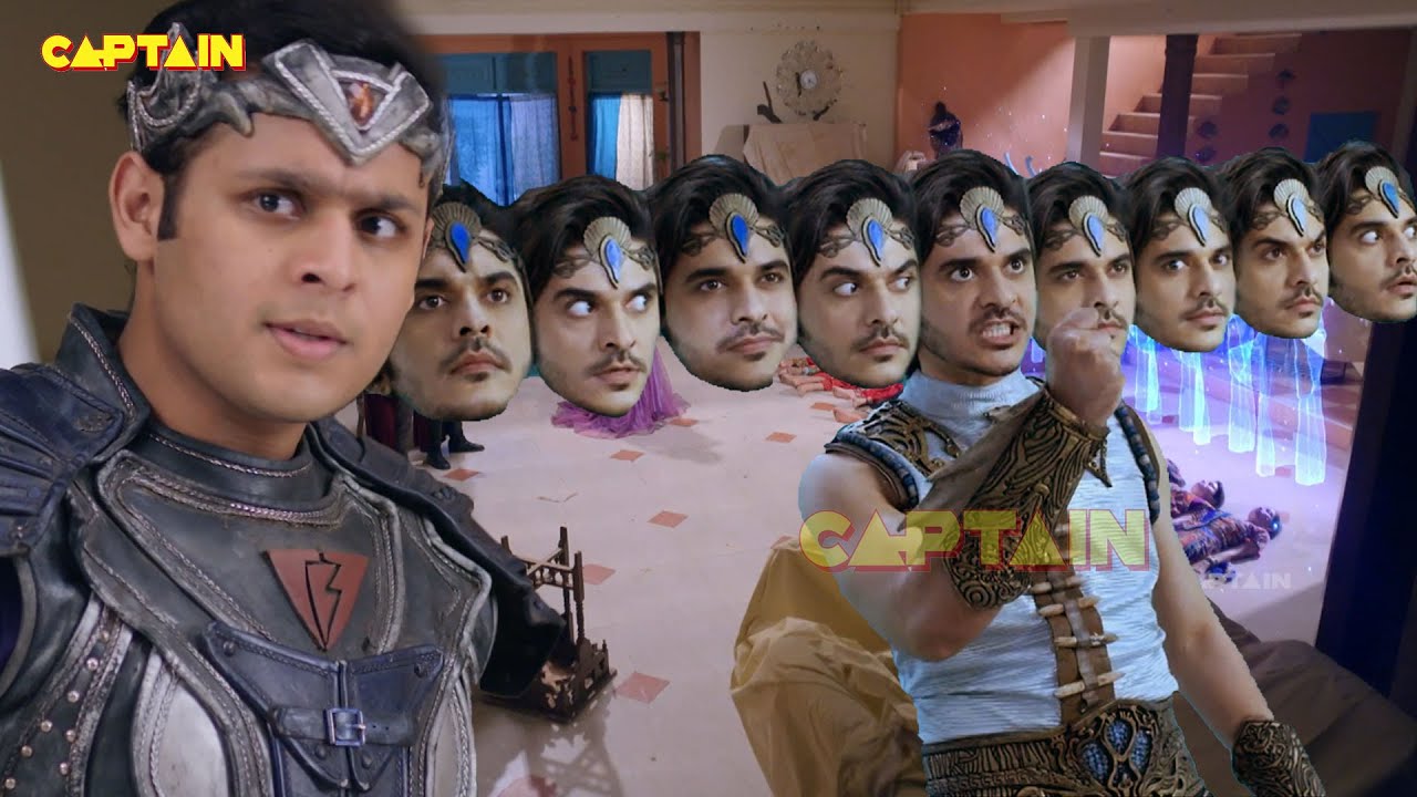 Baalveer Returns ( बालवीर ) || EP - 222, 223, 224