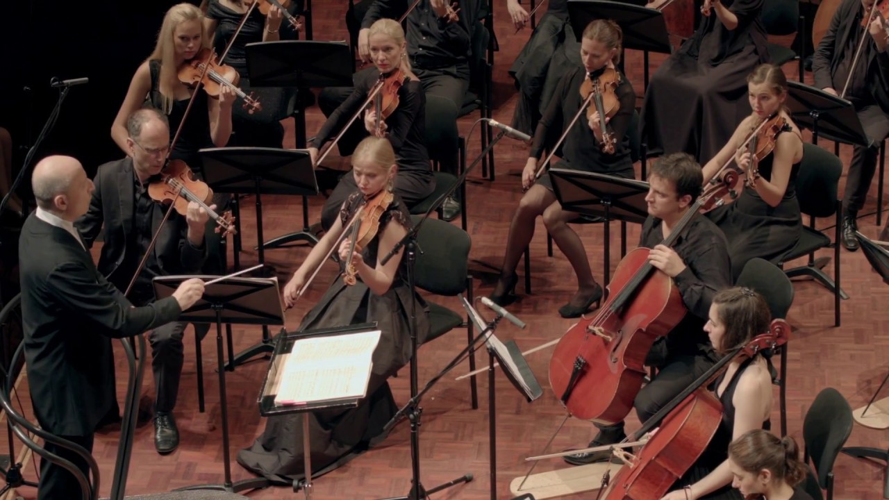 Dmitri Shostakovich - Symphony No. 6 / Paavo Järvi / Estonian Festival Orchestra