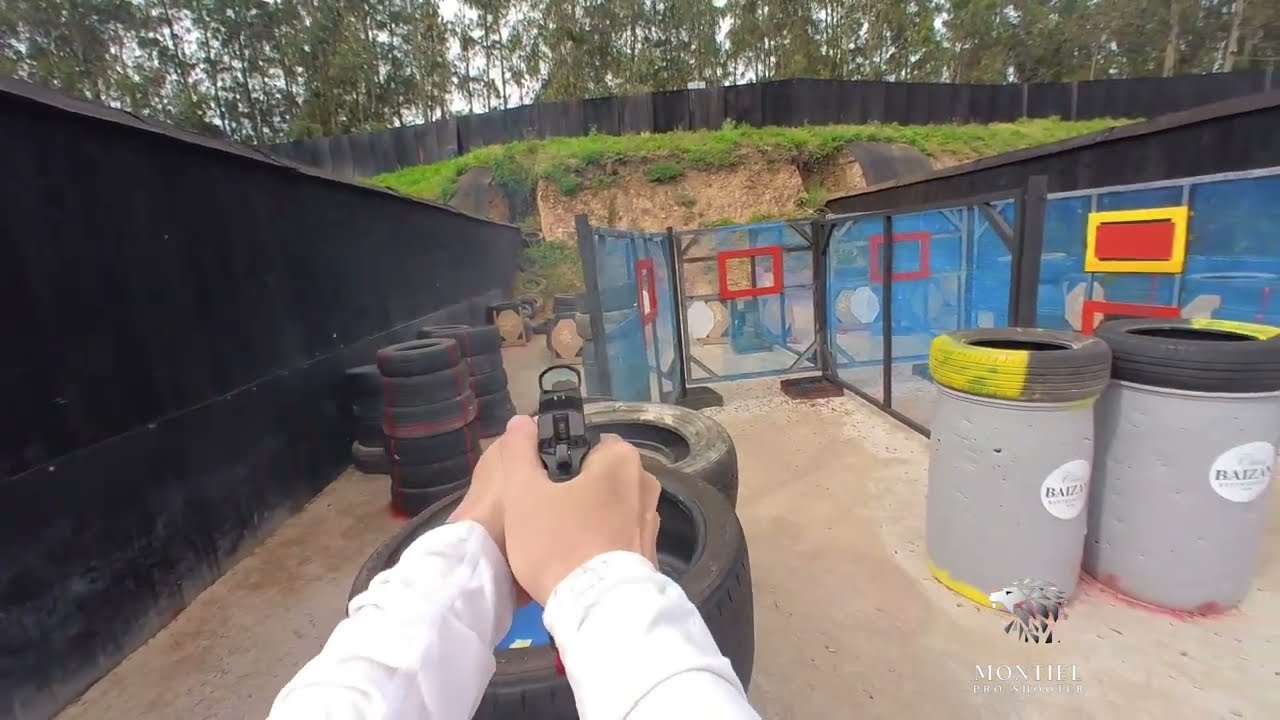 Primera Fase Copa RFEDETO de IPSC en Sogito, España 2024