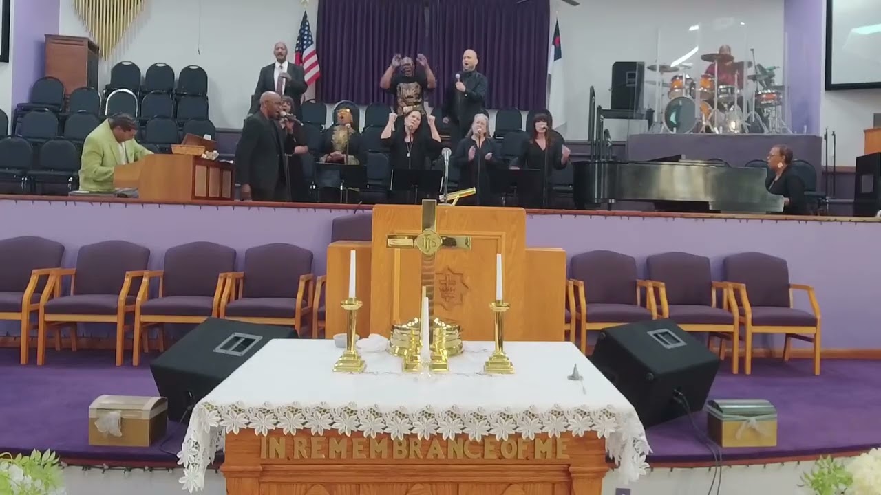 Vancouver Avenue First Baptist Church. 11:00 AM Service. March 1, 2026.
