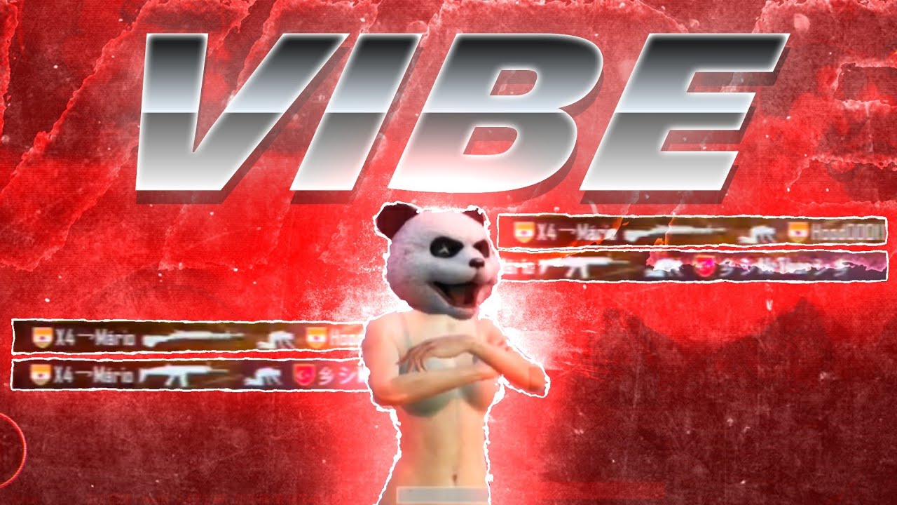 V i b e  | A PUBGm Montage | ❤️ #marcelpubg