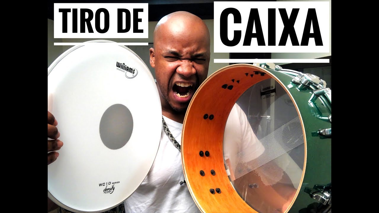 COMO EU AFINO MINHA CAIXA (AFINAÇÃO ALTA)