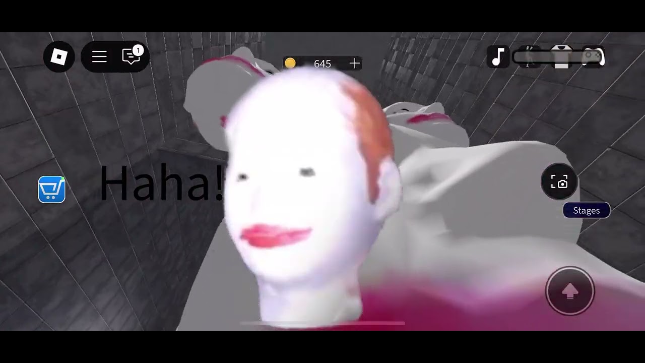 Escape running head all level