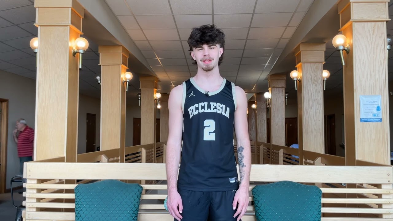 Evan Allen full interview 