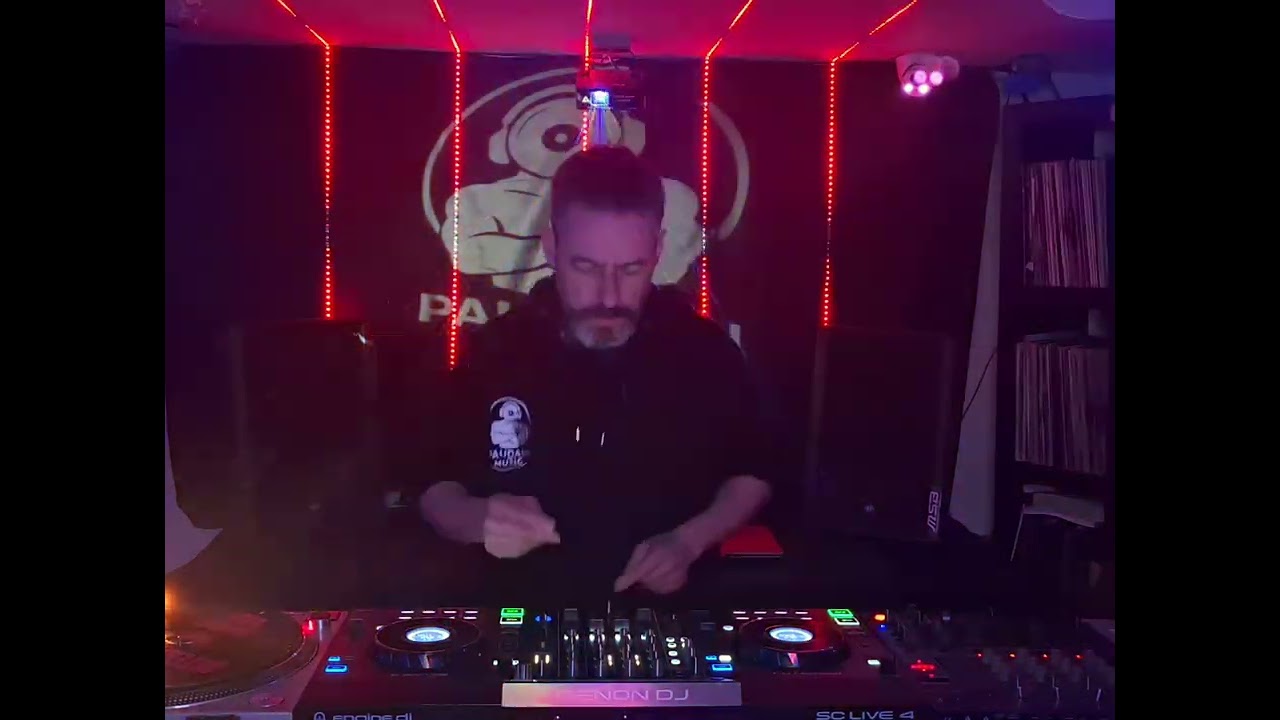 Enero 26 Sesión - Paudari #house #Dj #musicadebaile #progressive #melodictechno