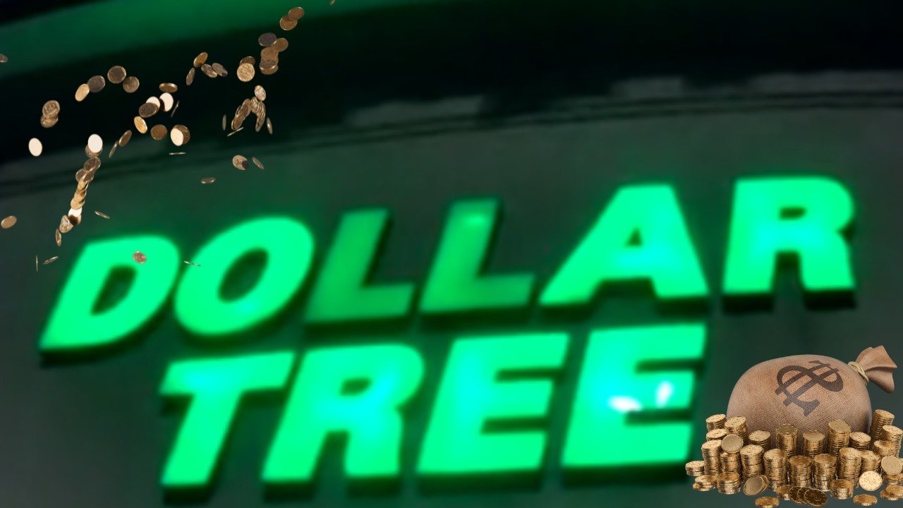 I went penny shopping at Dollar Tree and scored LOADS #PennyHaul #pennyshopping #clearancecommunity