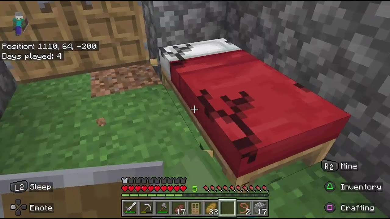 Minecraft Lets Play #3