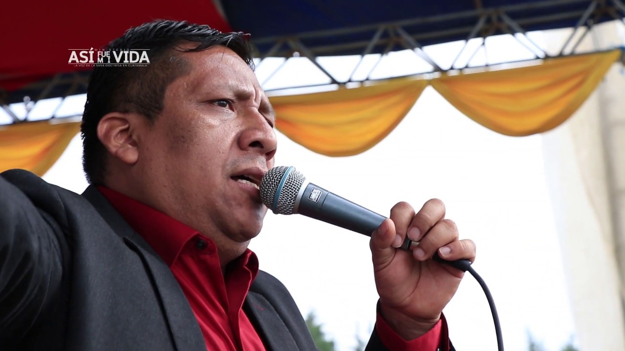 Mario Díaz & su Grupo Vida Cristiana @ 12A de Así Fue Mi Vida
