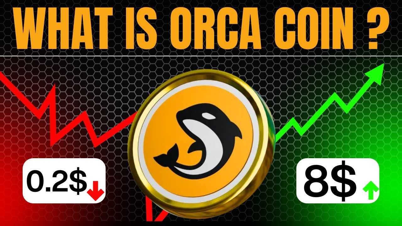 What is ORCA Coin ? The Fast, Simple, and Powerful DEX Revolutionizing Solana DeFi