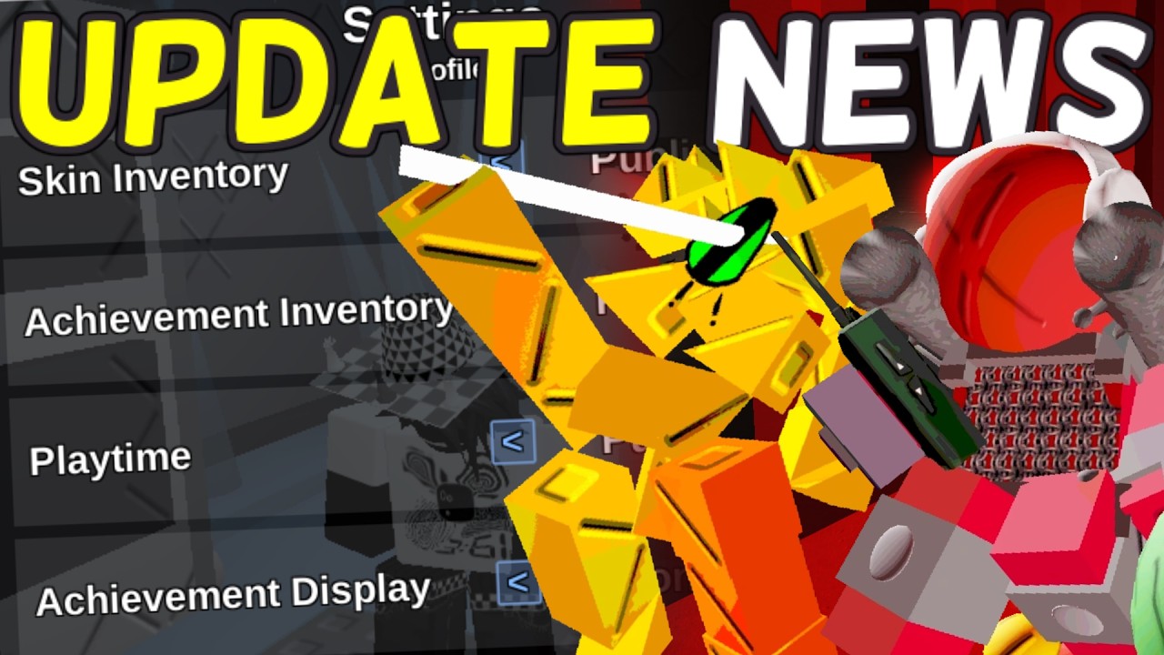 The BIGGEST Die of Death Update is Coming Very SOON...