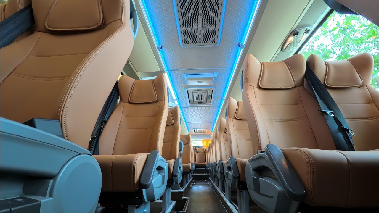 YUTONG 53 Seater Luxury Primium Coach 2025 model UAE 🇦🇪
