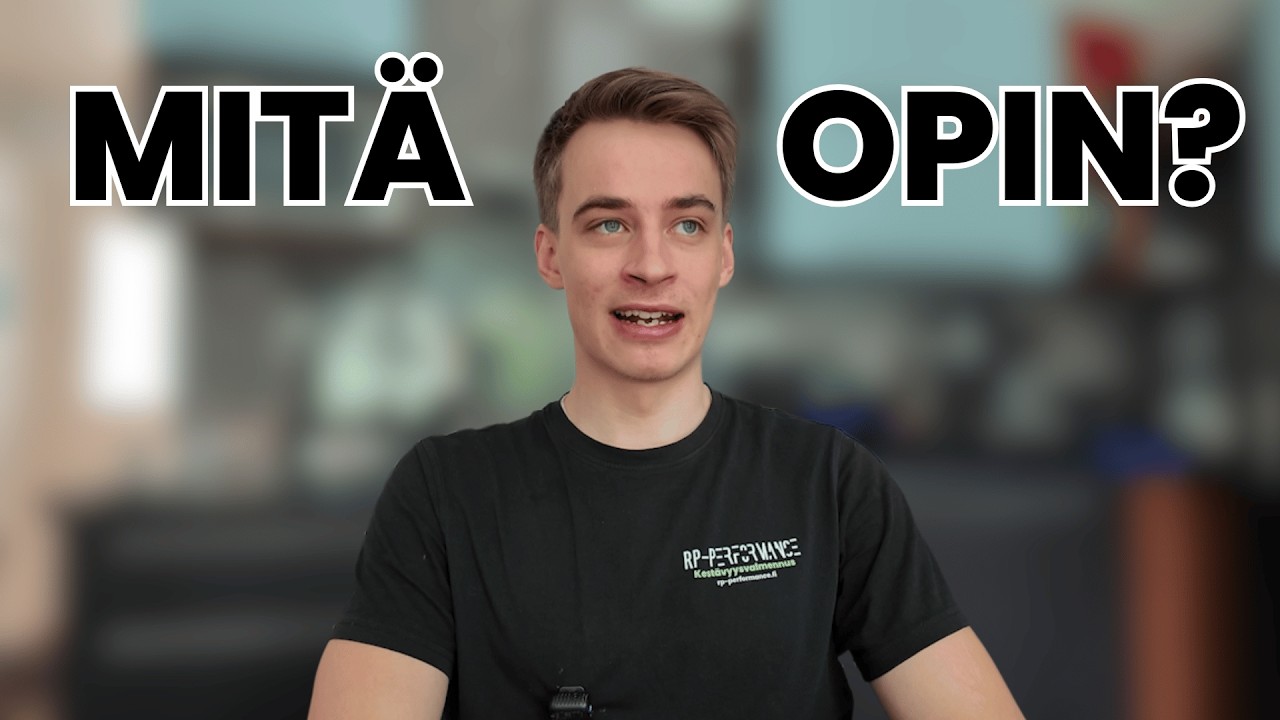 Suurimmat opit ammattivalmentajana
