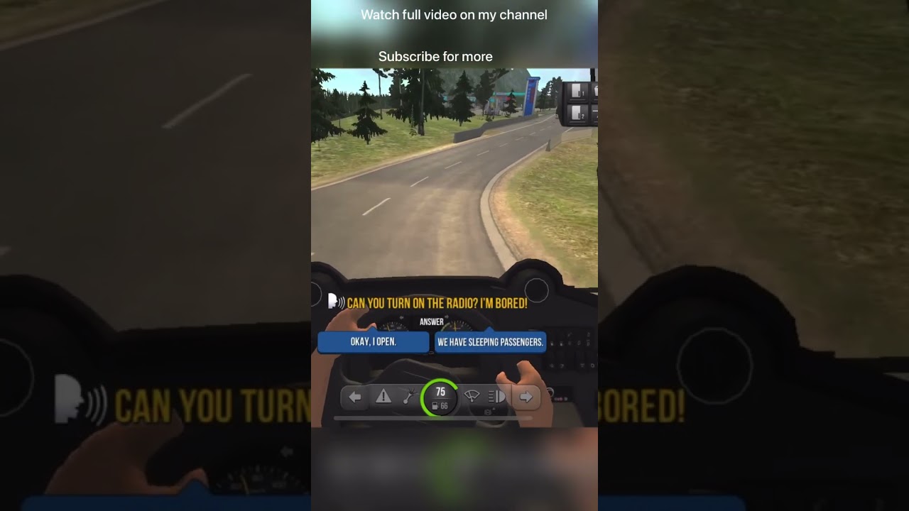 Bus simulator ultimate gameplay 