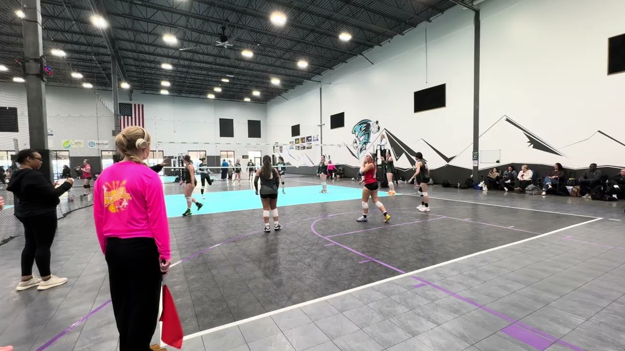 Groundhog Grudge Tournament  Bronze Bracket Finals Jolana 17U vs Prime WHITE S2