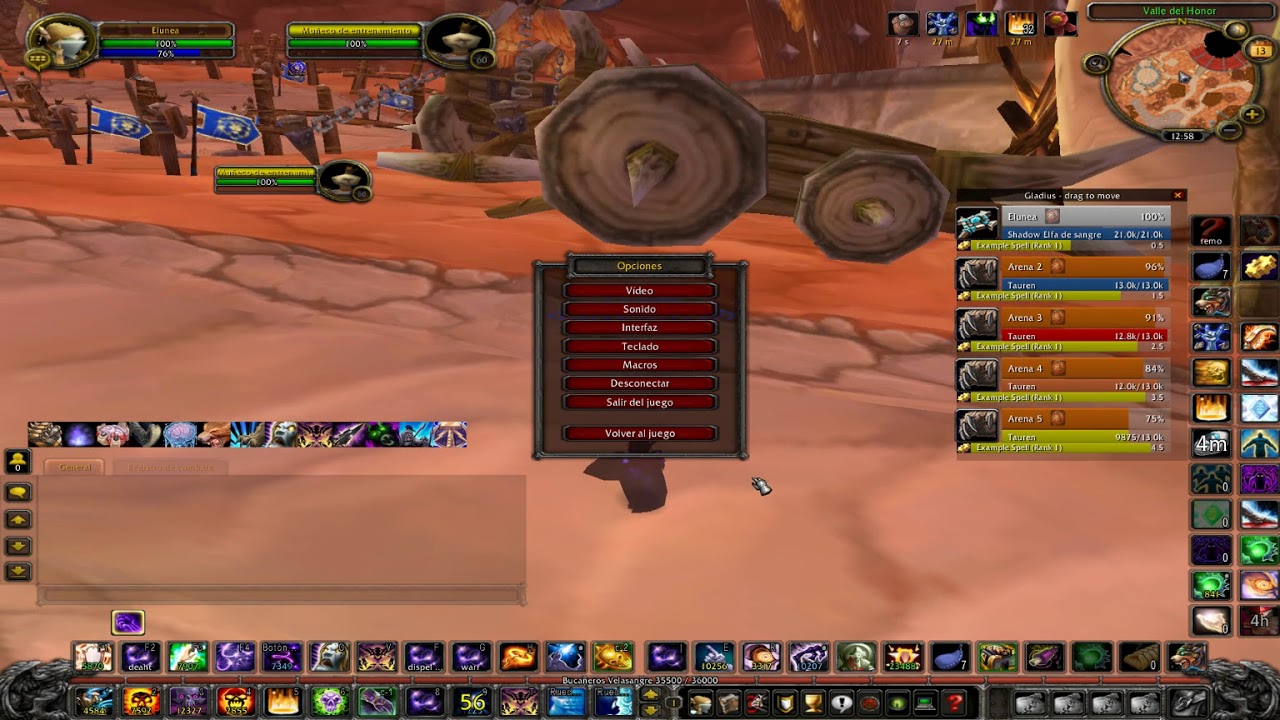 Tutorial-Sacerdote Sombras pvp- WOW 3.3.5 - YouTube