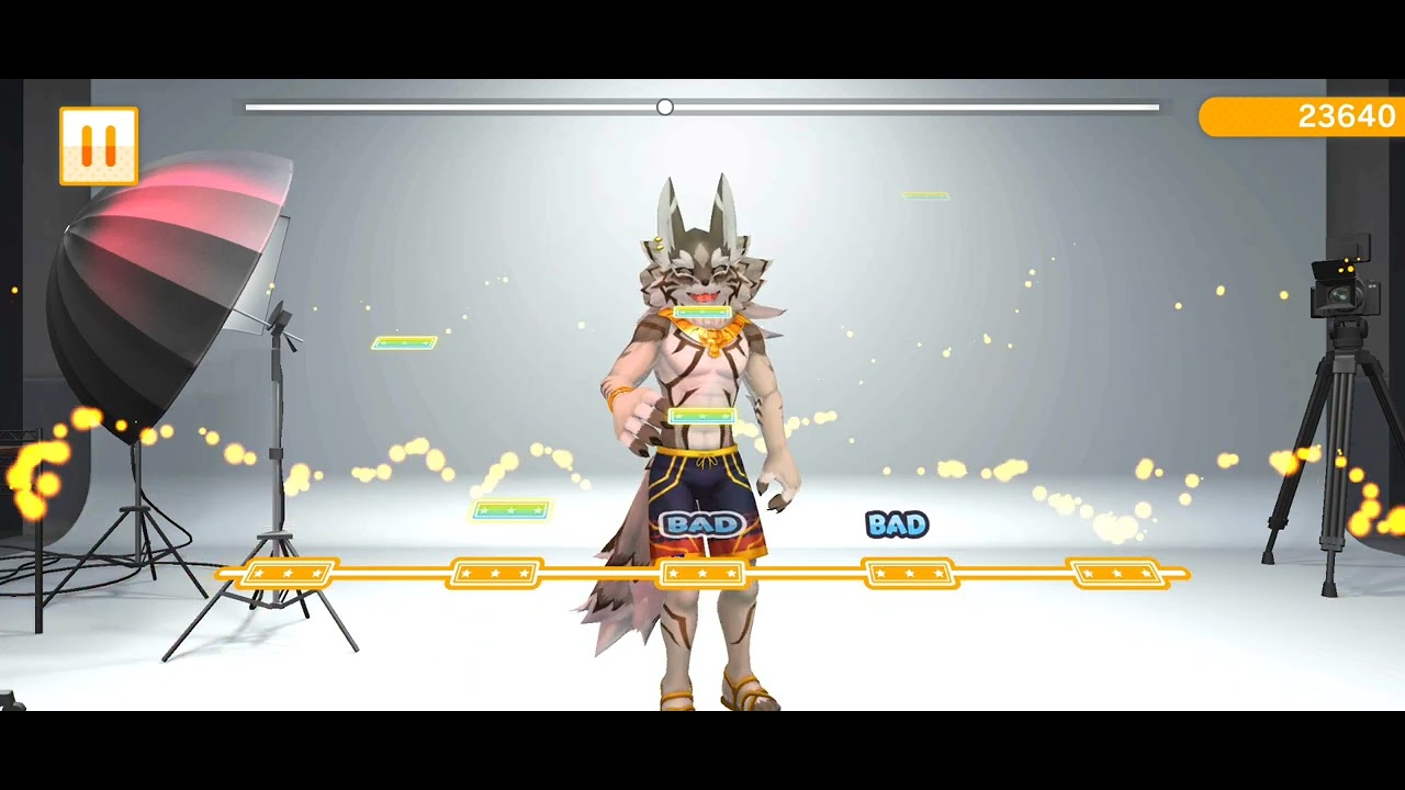 [I suck at playing] Tokyo Afterschool Summoners On Stage