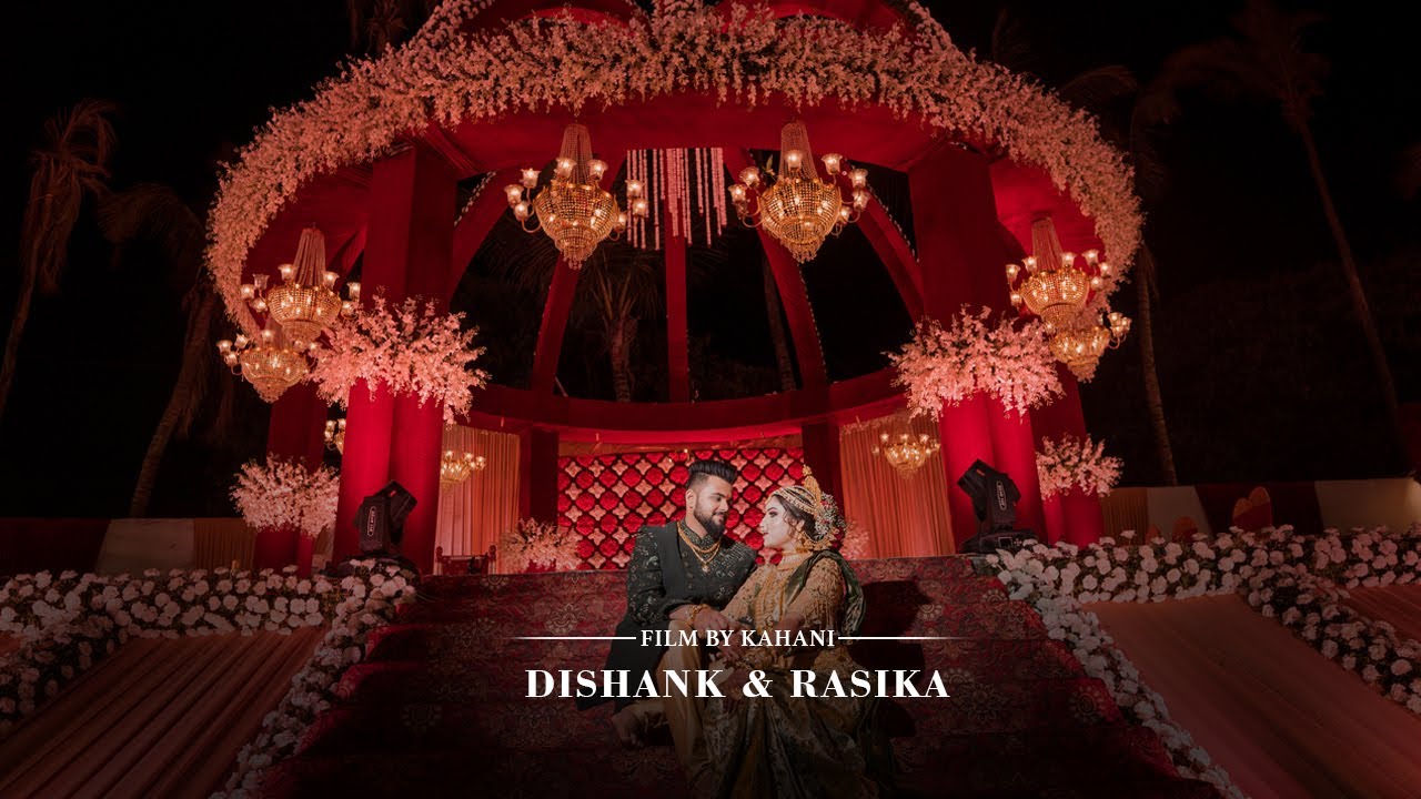 Dishank & Rasika // Engagement // 2022