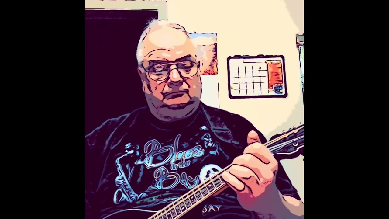 Bill Monroe’s “Slippity-Lick” in G, 1-4-5, By Chris Henry Lessons