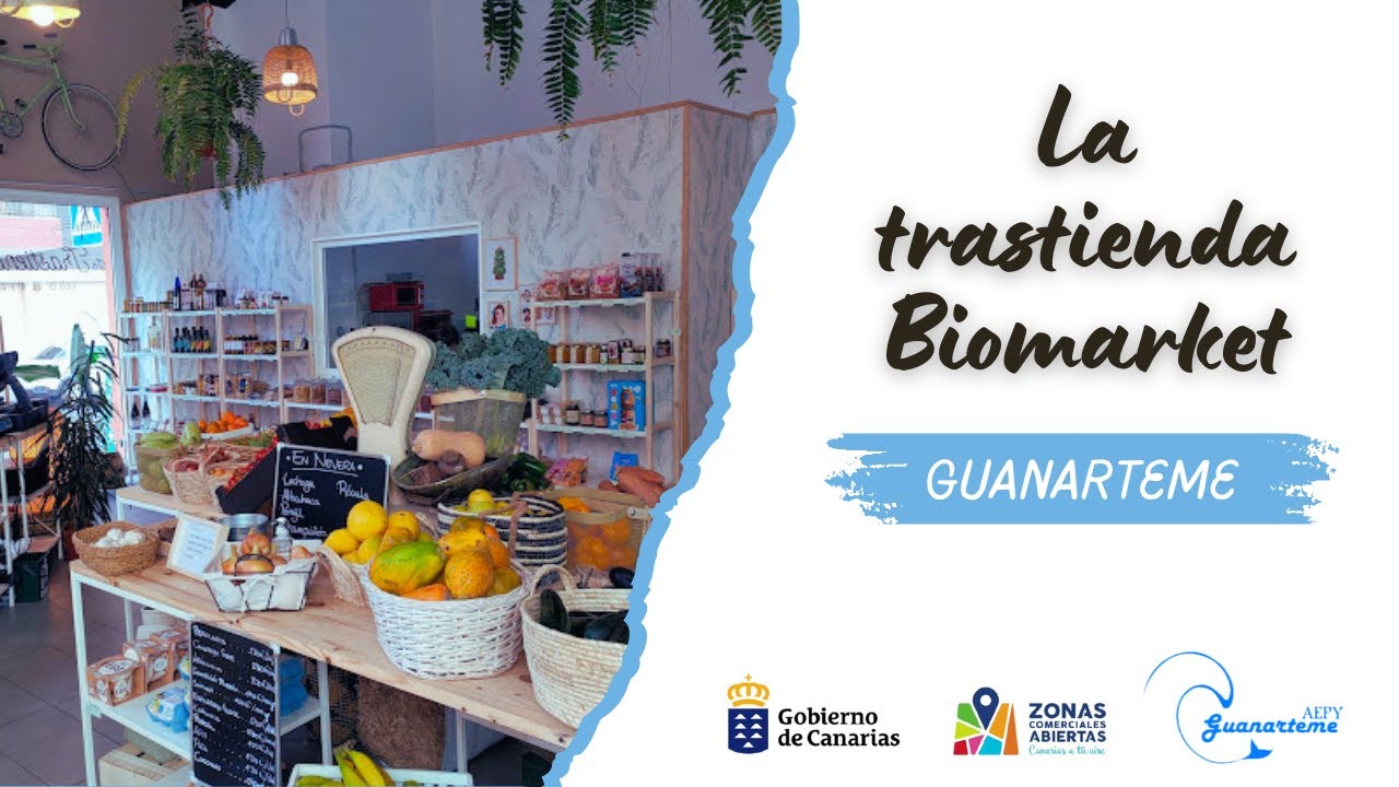 La Trastienda Biomarket
