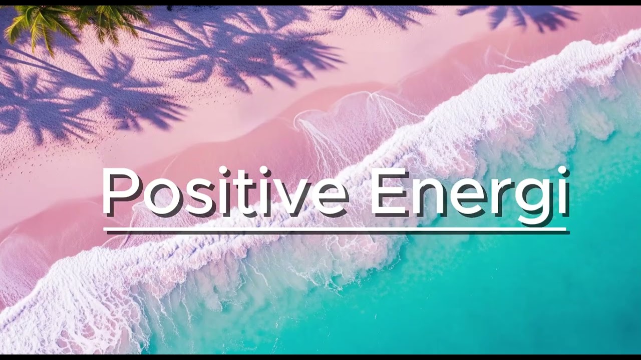 “Waves of Positive Energy 🌊 | Chill Deep House Sunset Vibes”