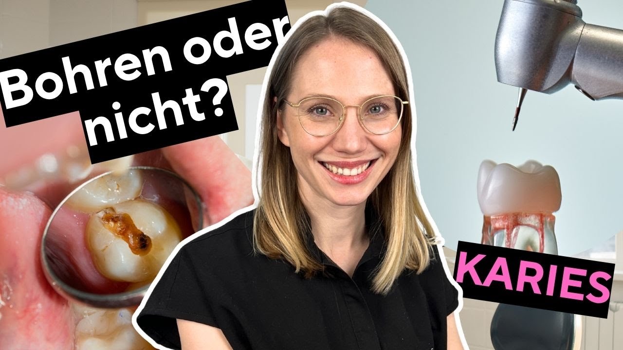Karies OHNE Bohren entfernen? So ist es möglich.