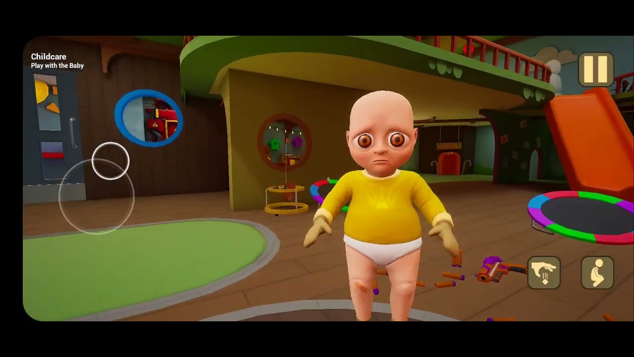 התינוק בצאוב