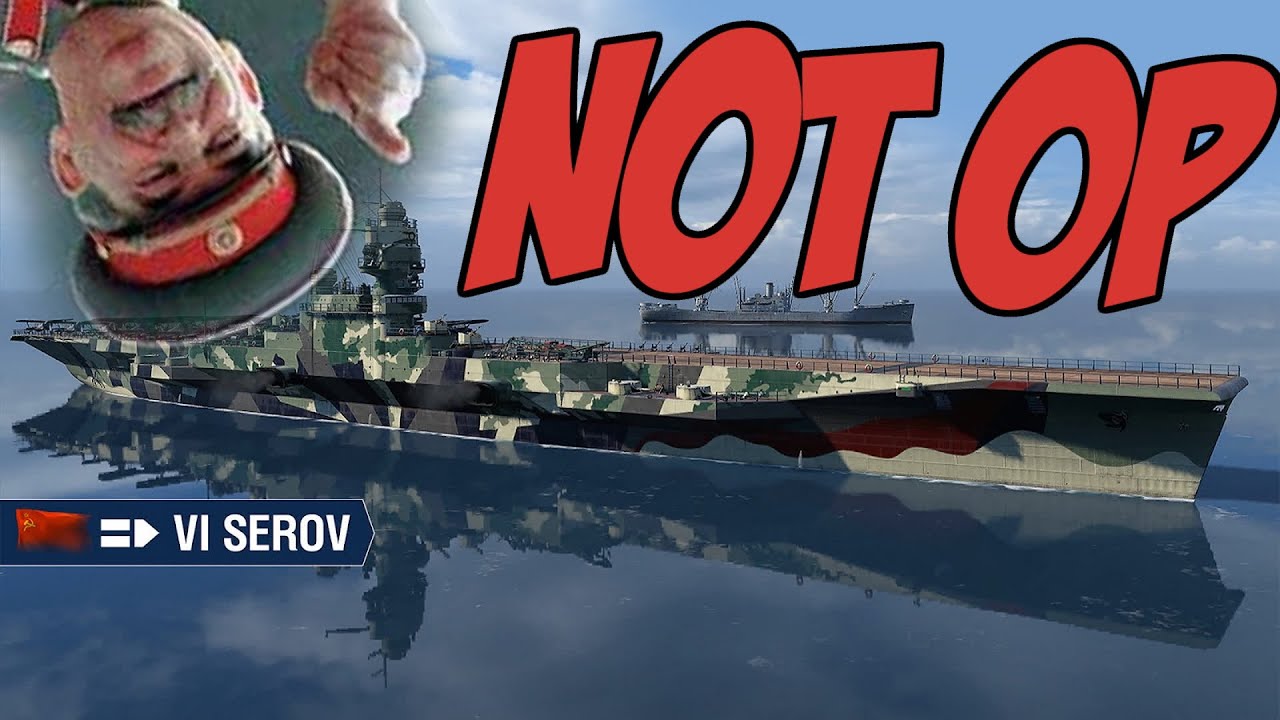 Serov 223k Damage Record